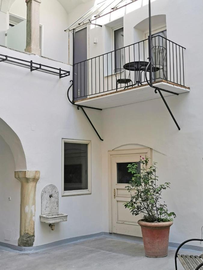 Stylische Cityapartments Benedikt Klagenfurt am Woerthersee Exterior foto