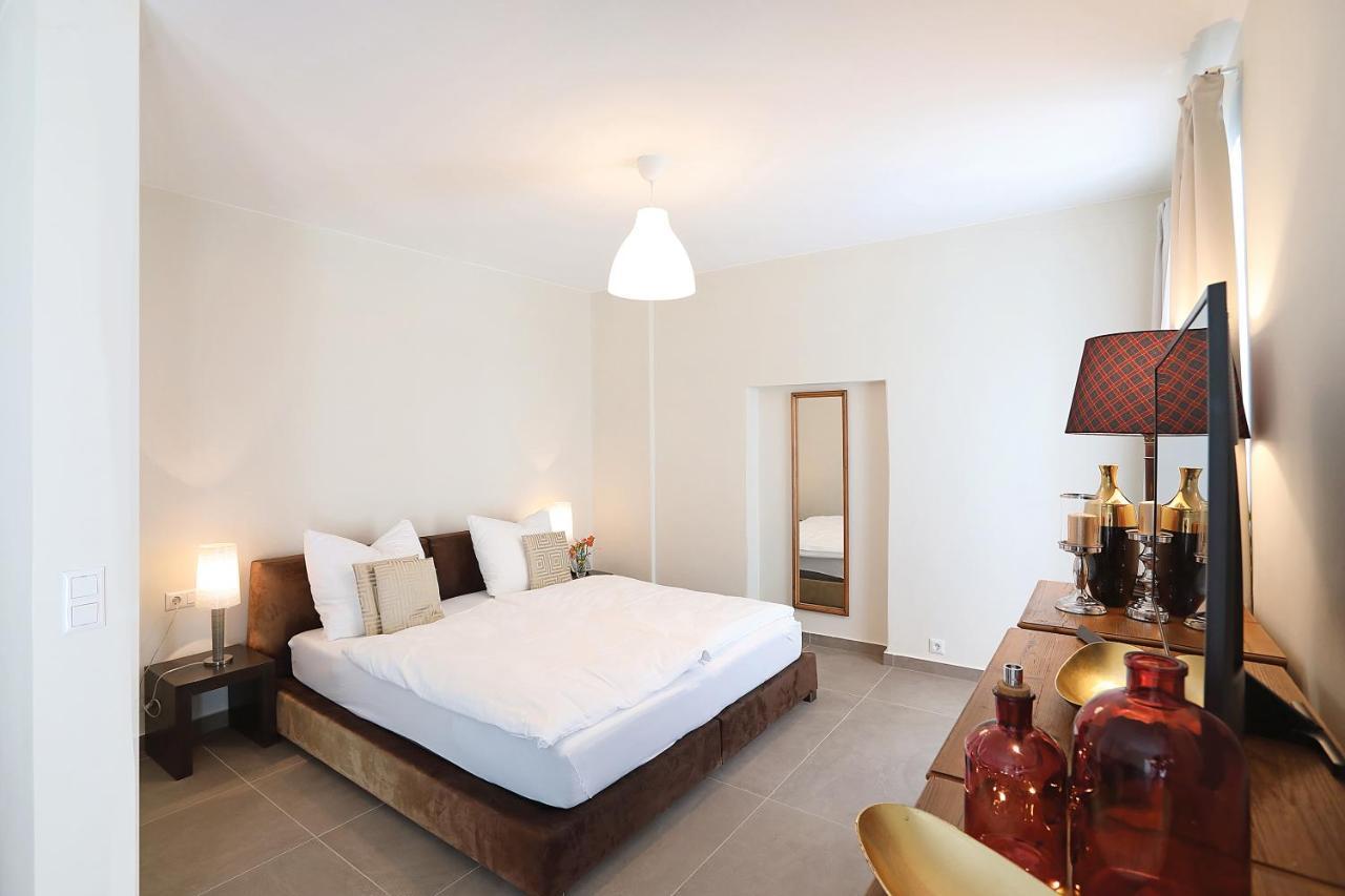 Stylische Cityapartments Benedikt Klagenfurt am Woerthersee Exterior foto