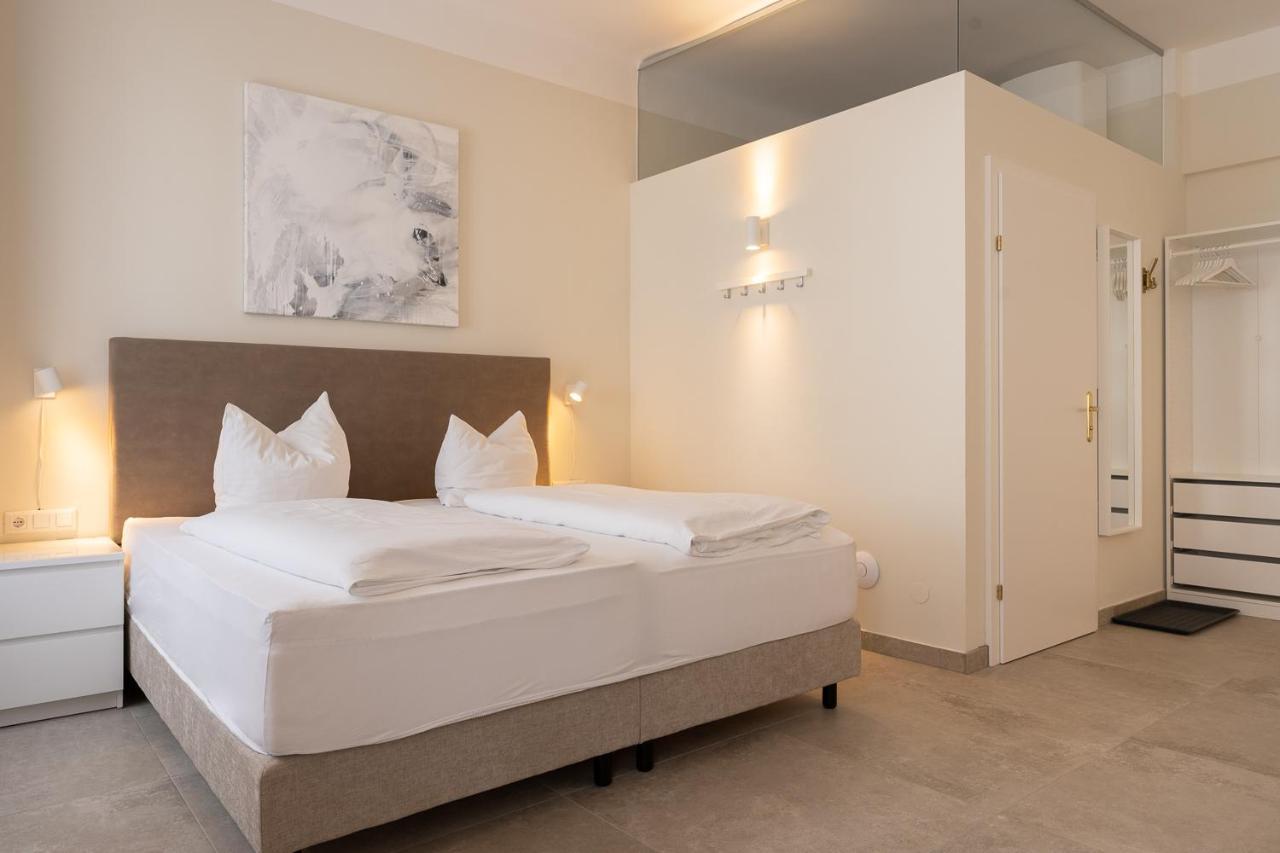 Stylische Cityapartments Benedikt Klagenfurt am Woerthersee Exterior foto